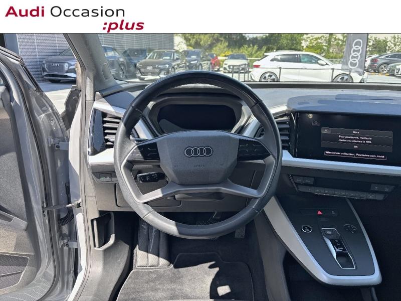 Voitures occasions Audi Q4 e-tron Base Mougins