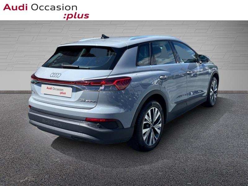 Voitures occasions Audi Q4 e-tron Base Mougins