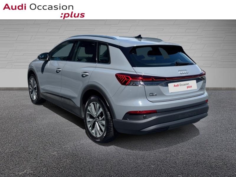 Voitures occasions Audi Q4 e-tron Base Mougins
