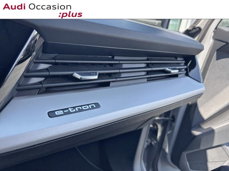 Voitures occasions Audi Q4 e-tron Base Mougins