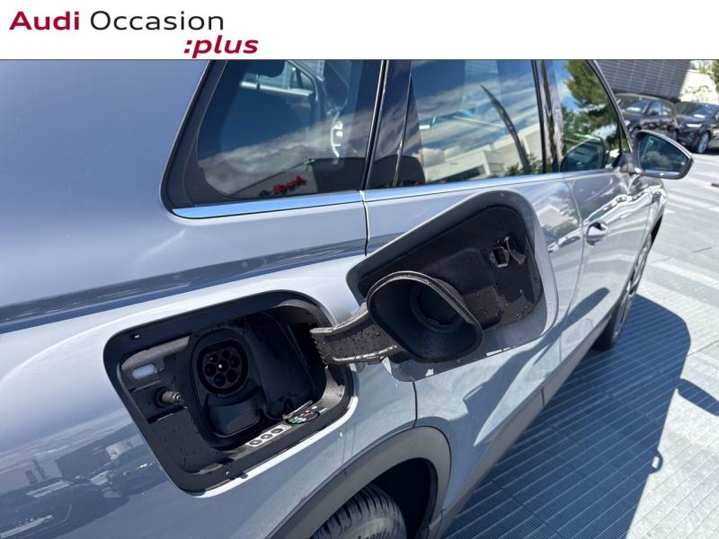 Voitures occasions Audi Q4 e-tron Base Mougins