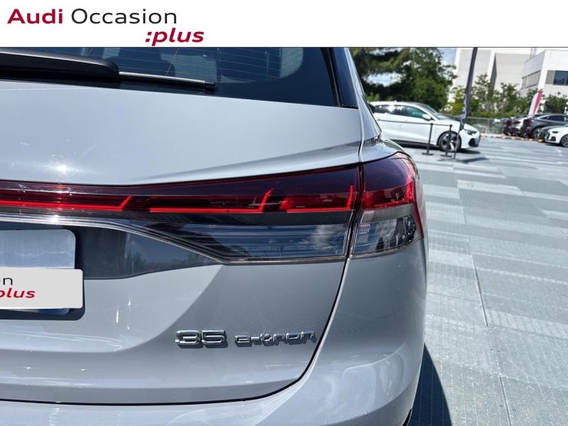 Voitures occasions Audi Q4 e-tron Base Mougins