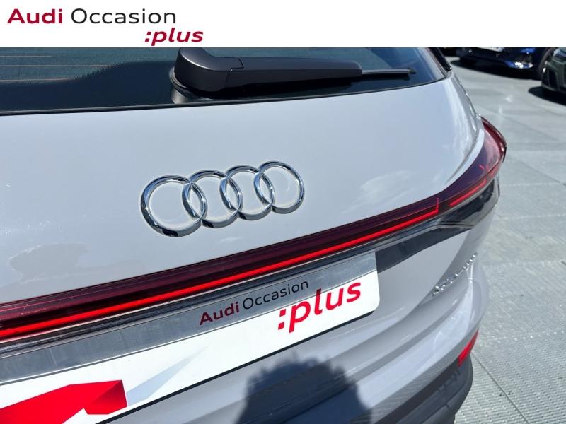 Voitures occasions Audi Q4 e-tron Base Mougins