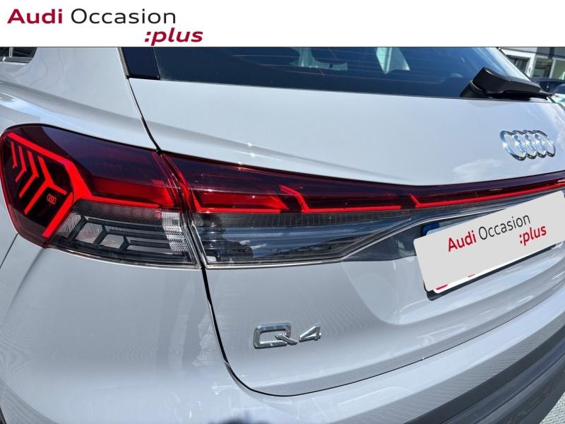 Voitures occasions Audi Q4 e-tron Base Mougins