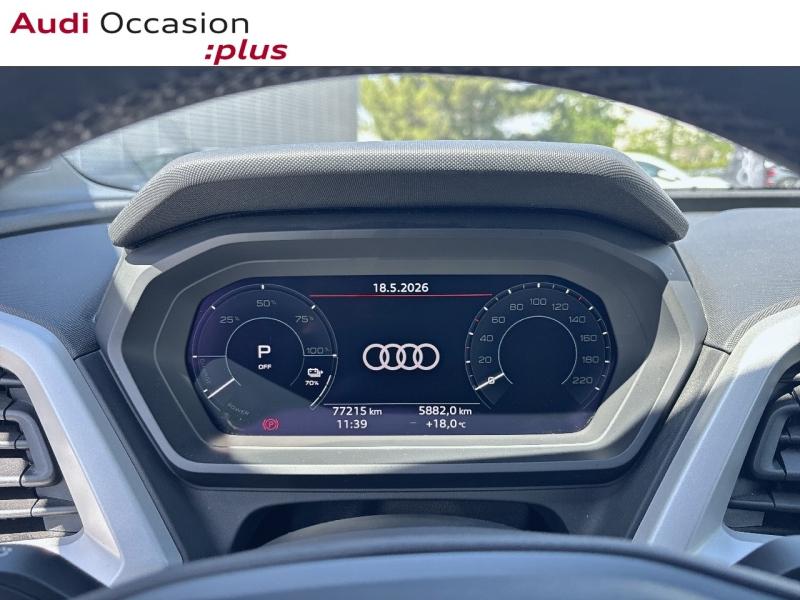 Voitures occasions Audi Q4 e-tron Base Mougins