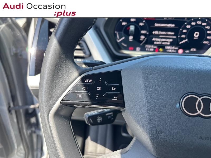 Voitures occasions Audi Q4 e-tron Base Mougins