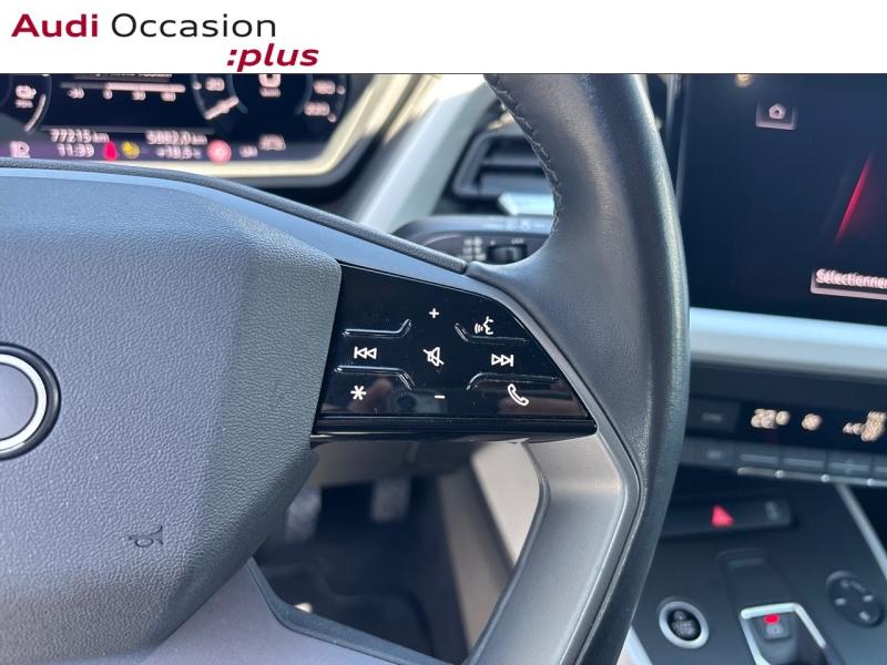 Voitures occasions Audi Q4 e-tron Base Mougins