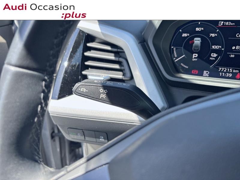Voitures occasions Audi Q4 e-tron Base Mougins