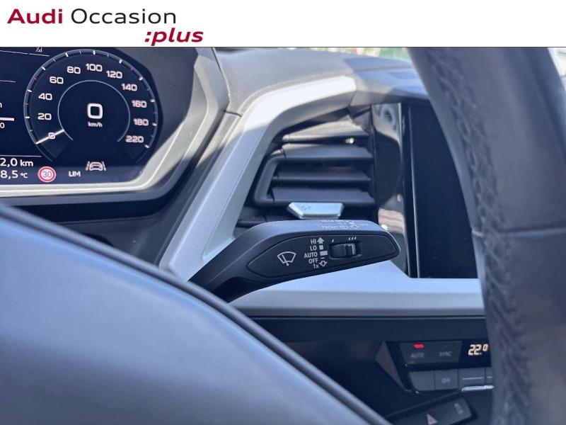 Voitures occasions Audi Q4 e-tron Base Mougins