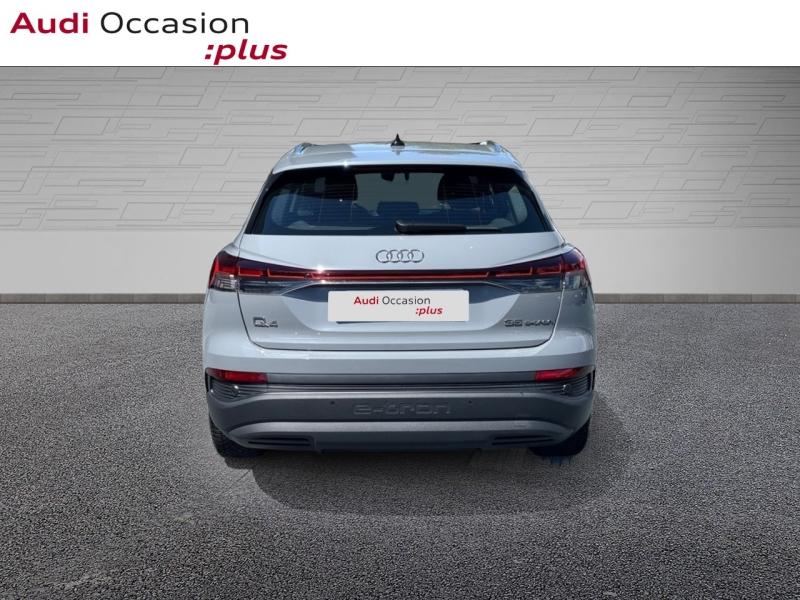 Voitures occasions Audi Q4 e-tron Base Mougins