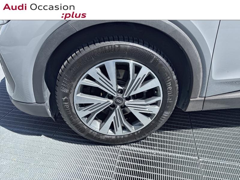 Voitures occasions Audi Q4 e-tron Base Mougins