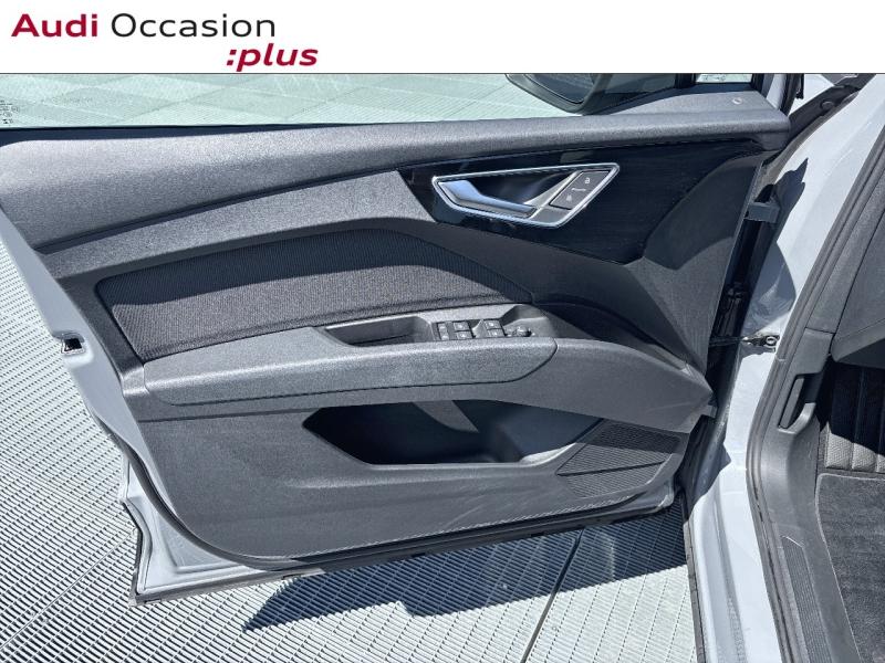 Voitures occasions Audi Q4 e-tron Base Mougins