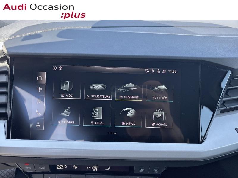 Voitures occasions Audi Q4 e-tron Base Mougins