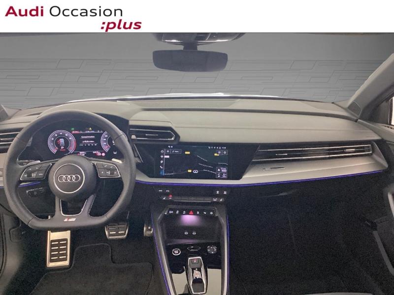 Voitures occasions Audi A3 Sportback S line Mougins