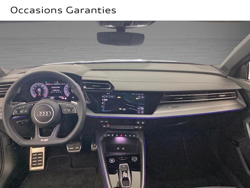 Voitures occasions Audi A3 Sportback S line Mougins