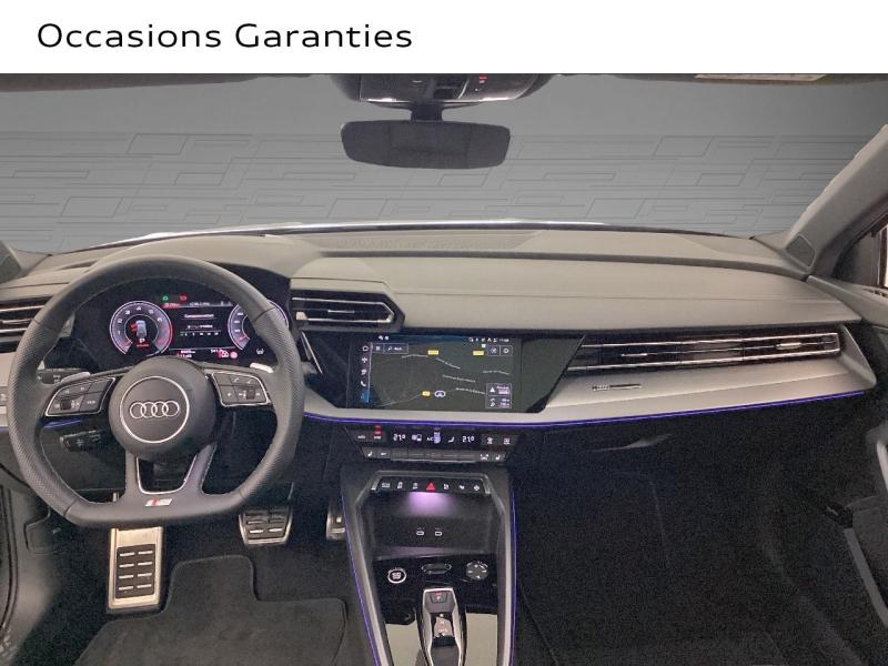Voitures occasions Audi A3 Sportback S line Mougins