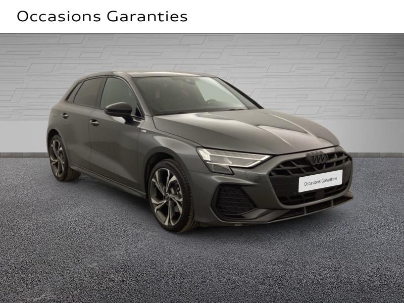 Voitures occasions Audi A3 Sportback S line Mougins
