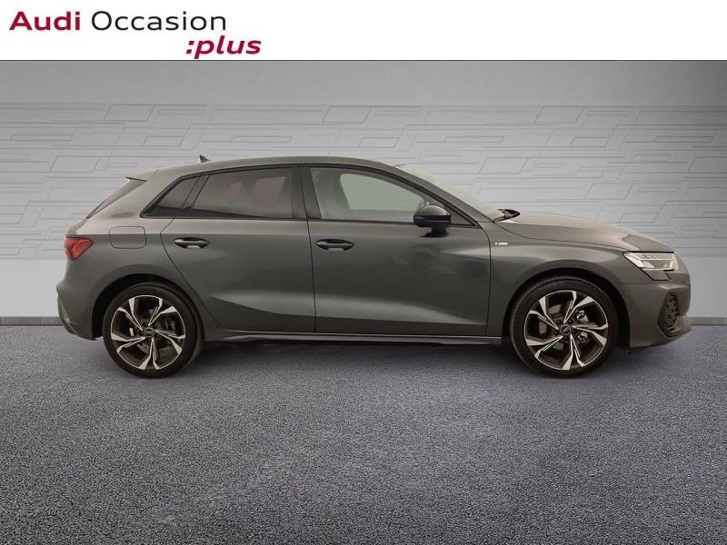 Voitures occasions Audi A3 Sportback S line Mougins