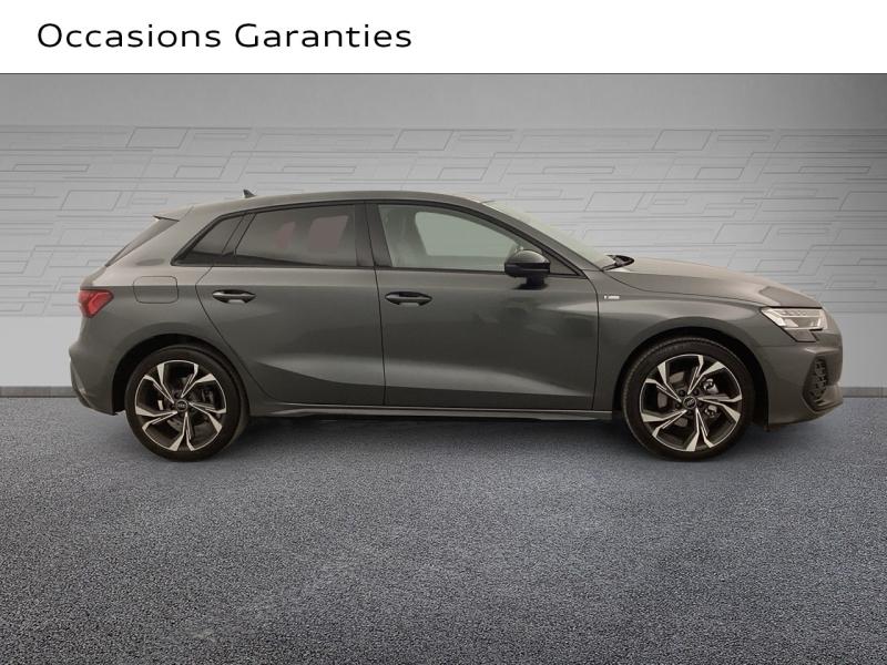Voitures occasions Audi A3 Sportback S line Mougins
