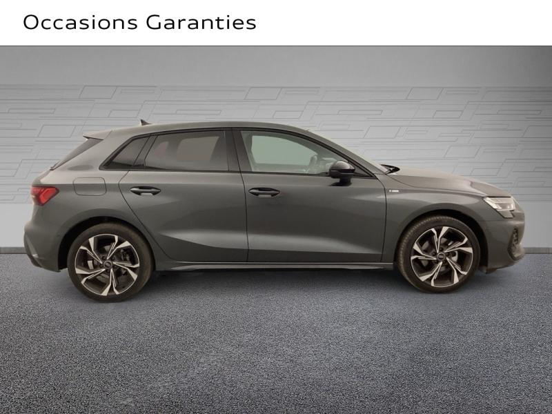 Voitures occasions Audi A3 Sportback S line Mougins