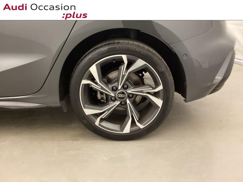 Voitures occasions Audi A3 Sportback S line Mougins