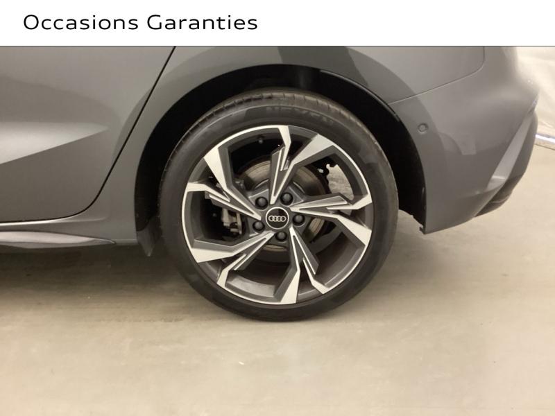 Voitures occasions Audi A3 Sportback S line Mougins