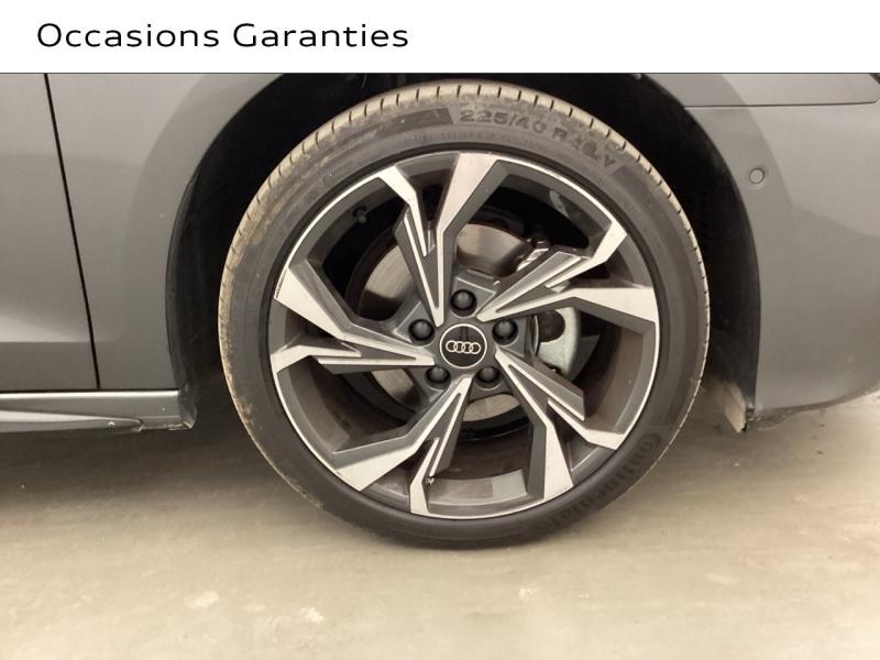 Voitures occasions Audi A3 Sportback S line Mougins