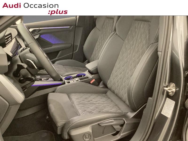 Voitures occasions Audi A3 Sportback S line Mougins