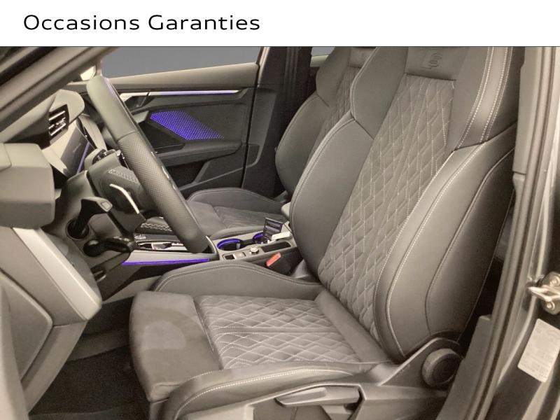 Voitures occasions Audi A3 Sportback S line Mougins