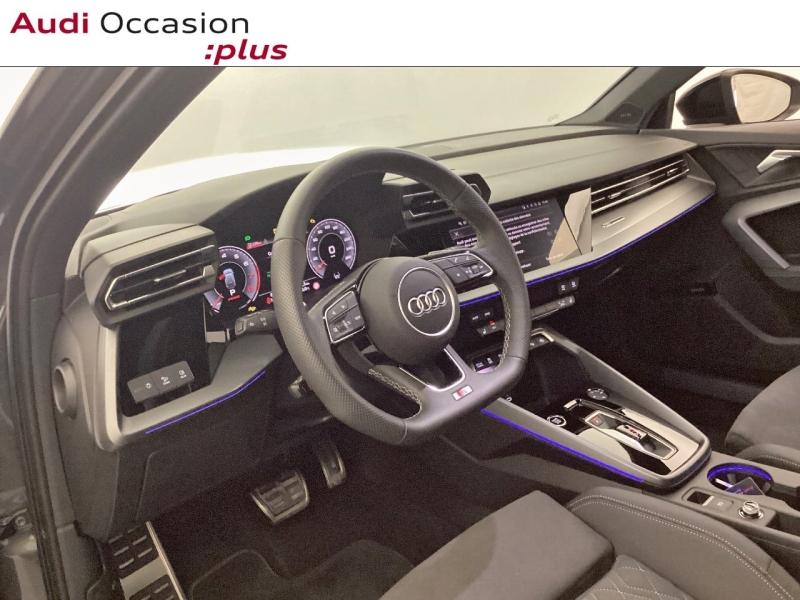 Voitures occasions Audi A3 Sportback S line Mougins