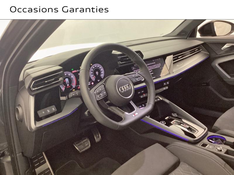 Voitures occasions Audi A3 Sportback S line Mougins