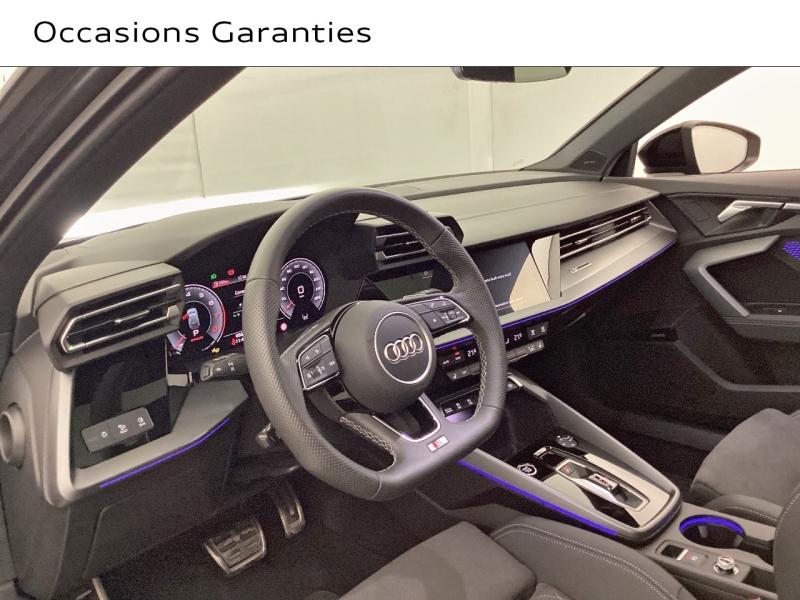 Voitures occasions Audi A3 Sportback S line Mougins