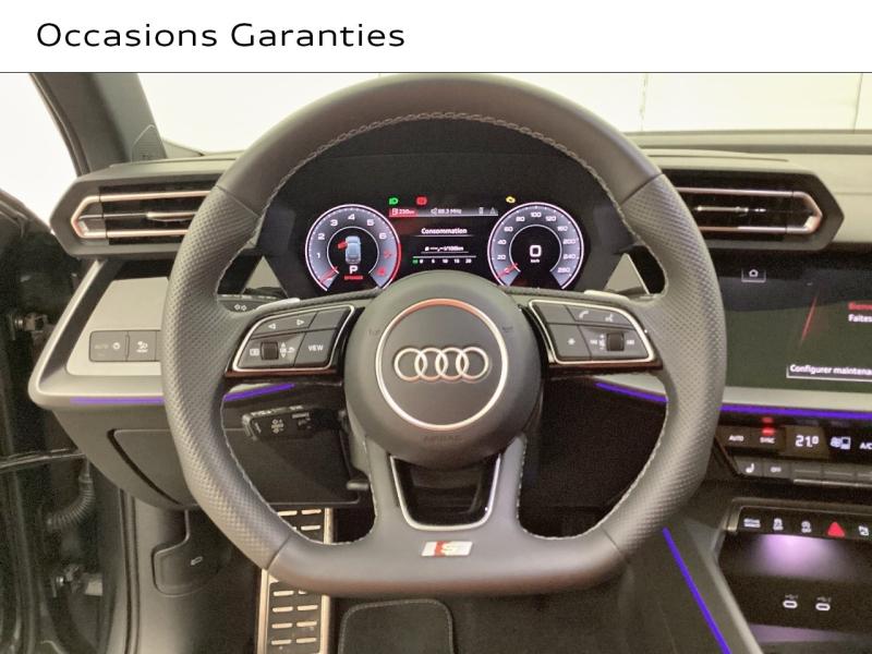 Voitures occasions Audi A3 Sportback S line Mougins