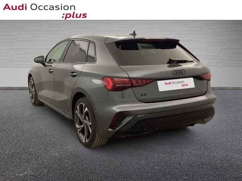 Voitures occasions Audi A3 Sportback S line Mougins