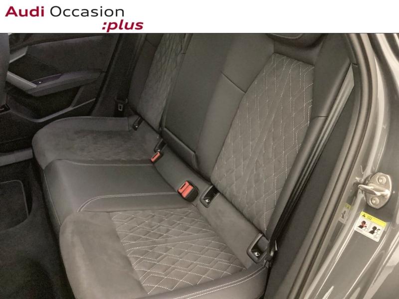 Voitures occasions Audi A3 Sportback S line Mougins