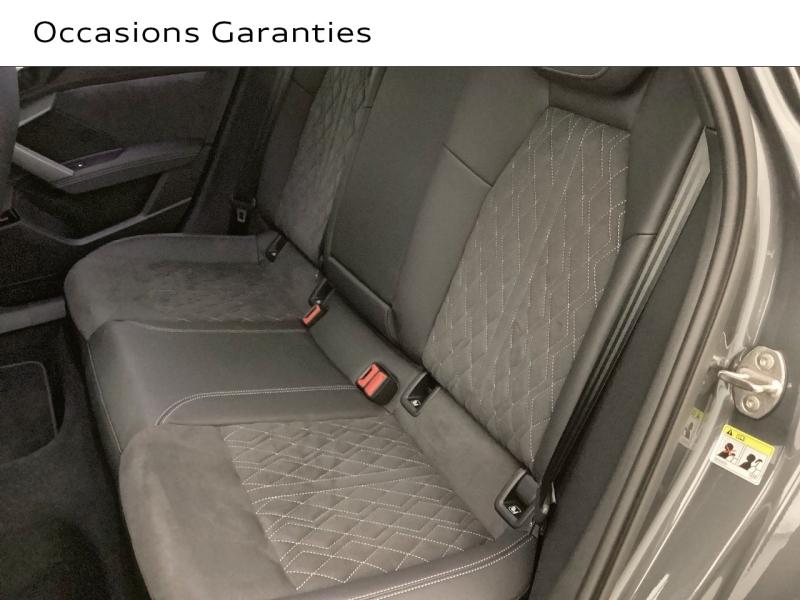 Voitures occasions Audi A3 Sportback S line Mougins