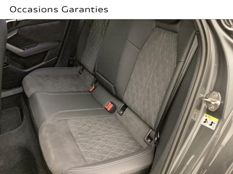 Voitures occasions Audi A3 Sportback S line Mougins