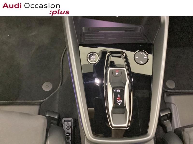 Voitures occasions Audi A3 Sportback S line Mougins