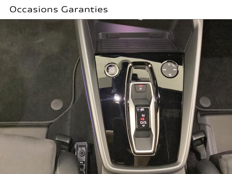 Voitures occasions Audi A3 Sportback S line Mougins