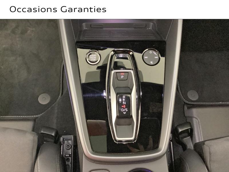 Voitures occasions Audi A3 Sportback S line Mougins