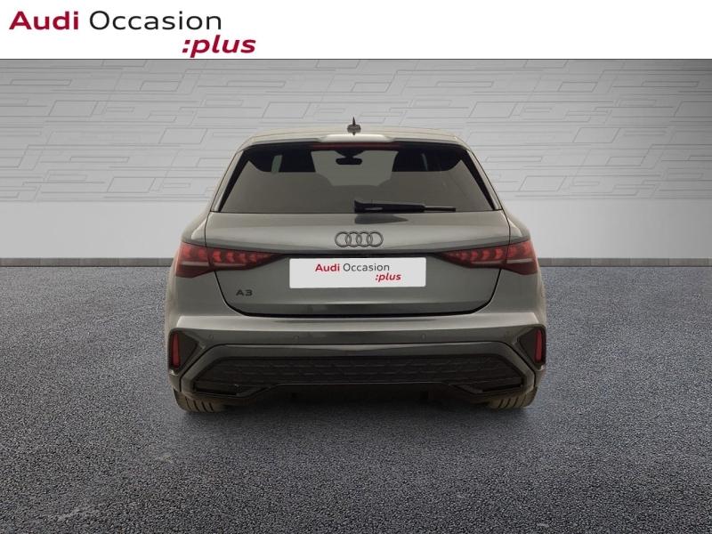 Voitures occasions Audi A3 Sportback S line Mougins