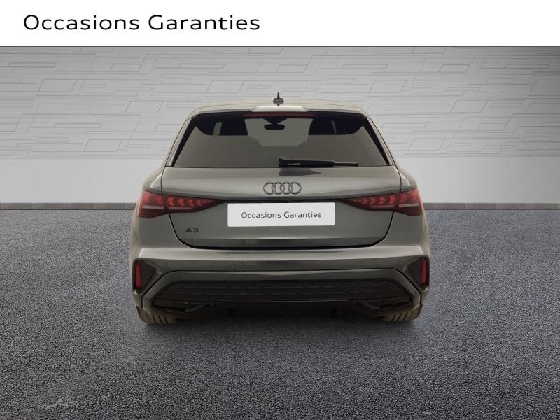 Voitures occasions Audi A3 Sportback S line Mougins