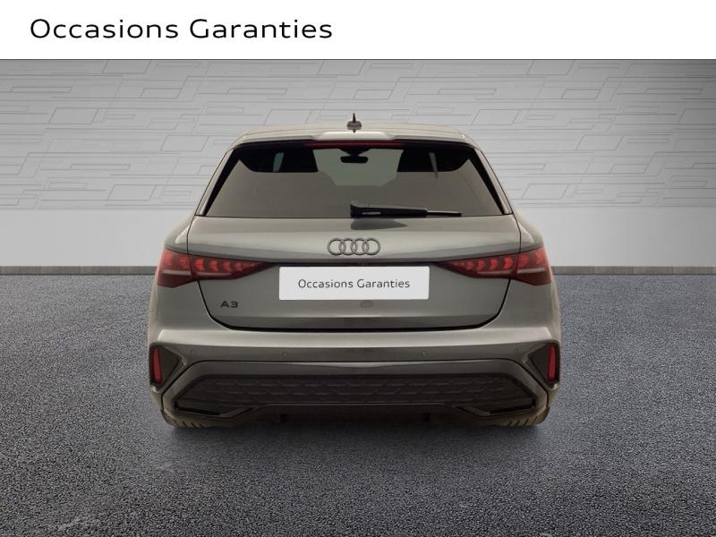 Voitures occasions Audi A3 Sportback S line Mougins