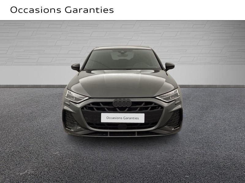 Voitures occasions Audi A3 Sportback S line Mougins