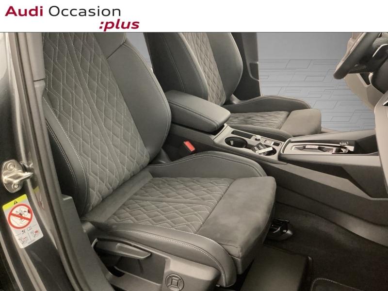 Voitures occasions Audi A3 Sportback S line Mougins