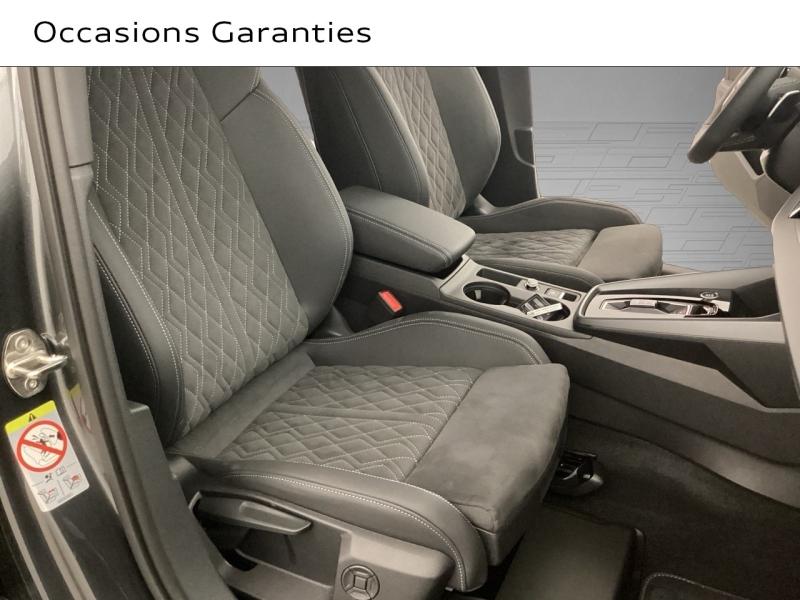 Voitures occasions Audi A3 Sportback S line Mougins