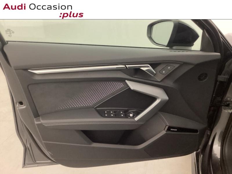 Voitures occasions Audi A3 Sportback S line Mougins