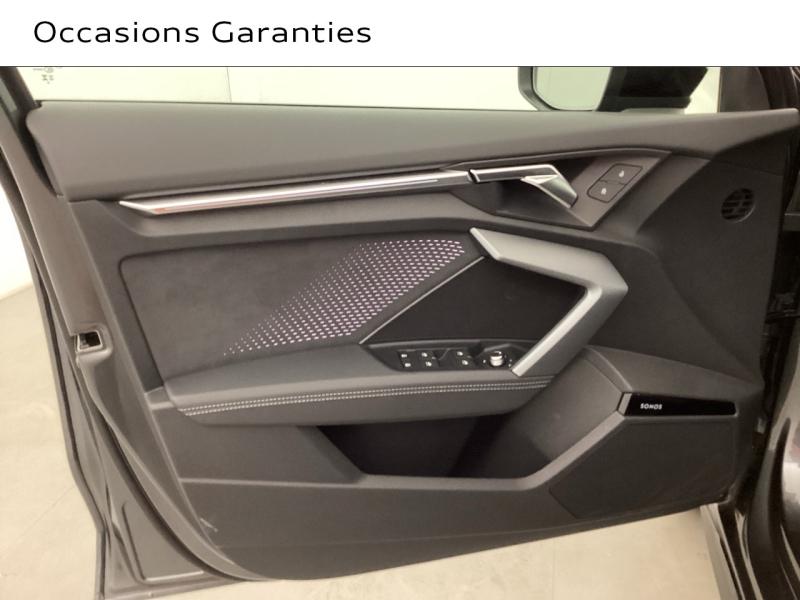 Voitures occasions Audi A3 Sportback S line Mougins