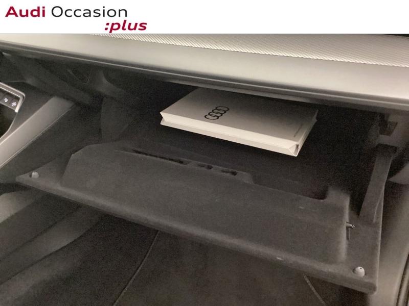Voitures occasions Audi A3 Sportback S line Mougins