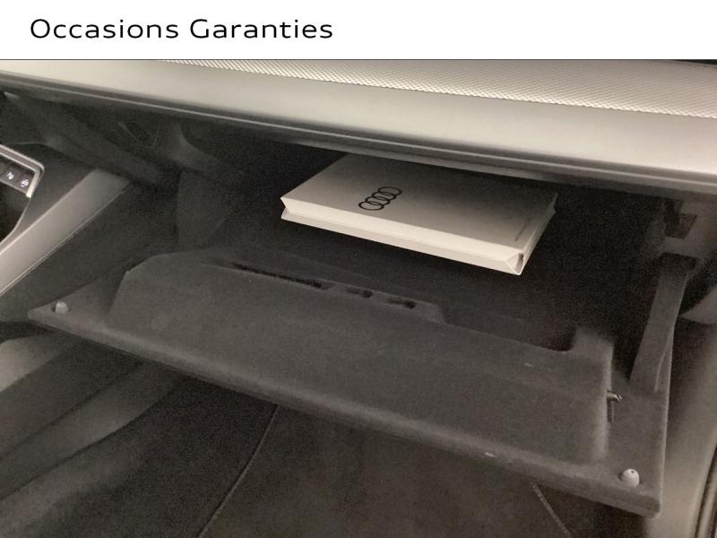 Voitures occasions Audi A3 Sportback S line Mougins